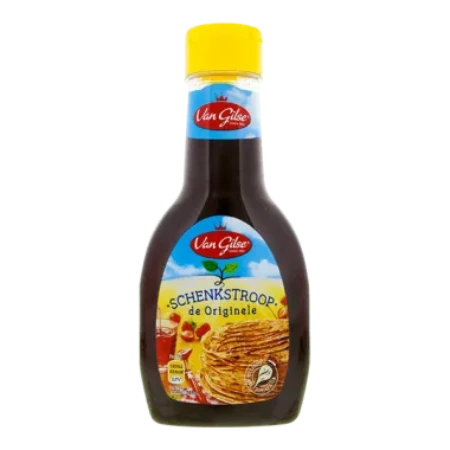 schenkstroop origineel- pouring syrup original