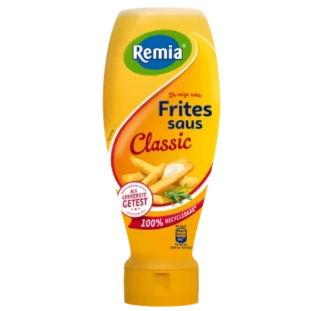 Remia Fritessaus Classic Topdown 500gr