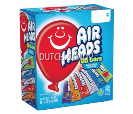 Airheads Gravity Feed Assorted 15,6 gr.