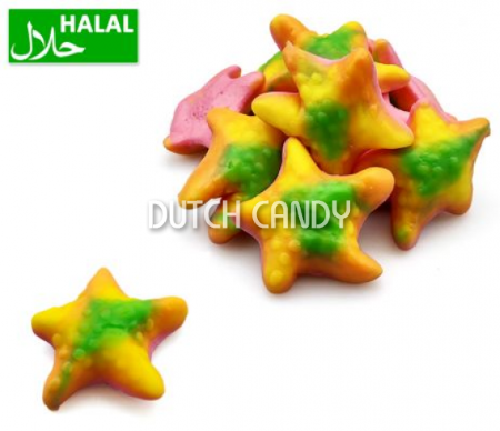 Jelly Starfish, 200gr