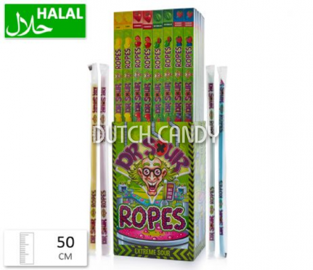 Dr Sour; Ropes, 40 gr SALES  buy 1, get 2