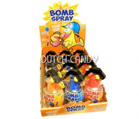 Bomb Spray 57 ml.