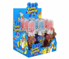 Afbeelding in Gallery-weergave laden, Funny Squeeze Candy 56 gr.
