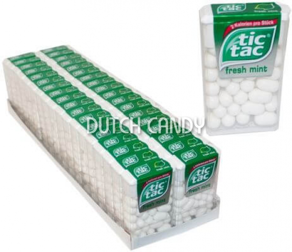 Tictac 18 gr  NEW sales