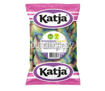 Regenboog matjes - Rainbow mat,  500gr supersales