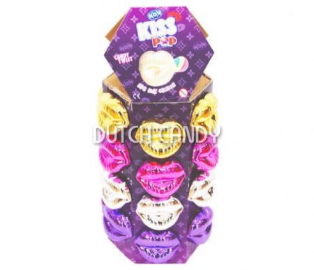 Wom Kiss-Pop, 15 gr. SALES