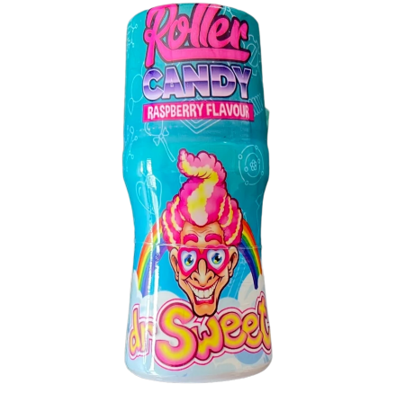 Dr Sweet; Roller Candy Raspberry , SALES