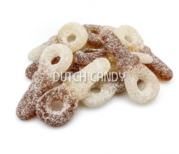 Fizzy  Cola Soothers, 200gr