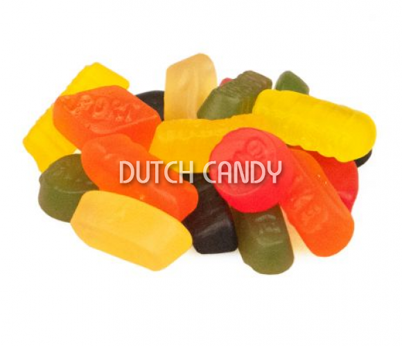 Wine Gums, 200gr