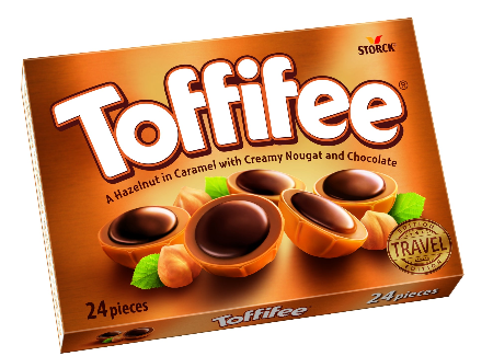 Toffifee - 200gr