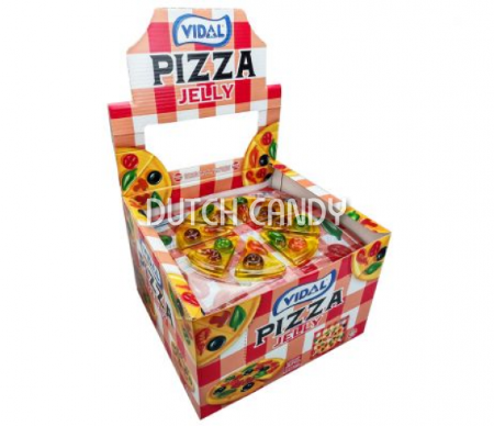 Pizza Jelly 18 gr. (two slices)