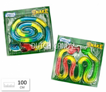 Load image into Gallery viewer, Snake Jelly 66 gr. 1 meter lang
