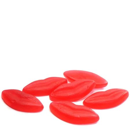 Red Hot Lips Gummy, 200gr