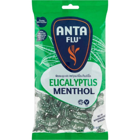 Anta Flu Eucalyptus menthol, 275gr