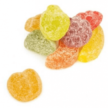 Luxe fruit, 200gr – Dutch Candy