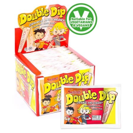 Dubbel dip - Double Dip, zakje sales Buy 1, get 2