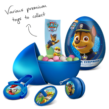 Afbeelding in Gallery-weergave laden, Paw Patrol Egg Super Surprise, 10gr
