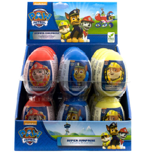 Afbeelding in Gallery-weergave laden, Paw Patrol Egg Super Surprise, 10gr
