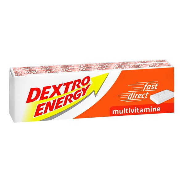 Dextro energie Multi vitamine, 47 gr buy 1, get 2