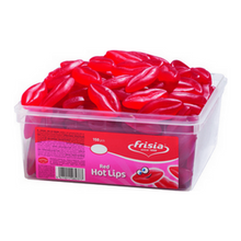 Afbeelding in Gallery-weergave laden, Red Hot Lips Gummy, 200gr
