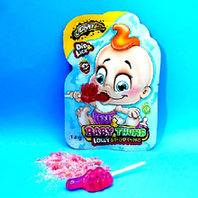 Load image into Gallery viewer, Baby thump Lolly popping, 13 gr buy 1, get 2
