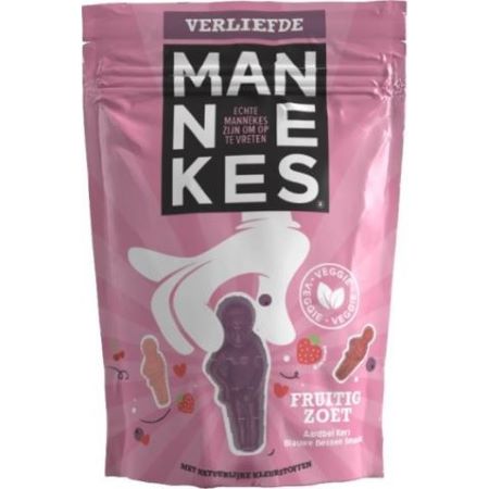 Mannekes Fruity and Sweet,  225 Grams sales