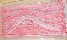Load image into Gallery viewer, Fizzy Jumbo sticks strawberry, 47 gr
