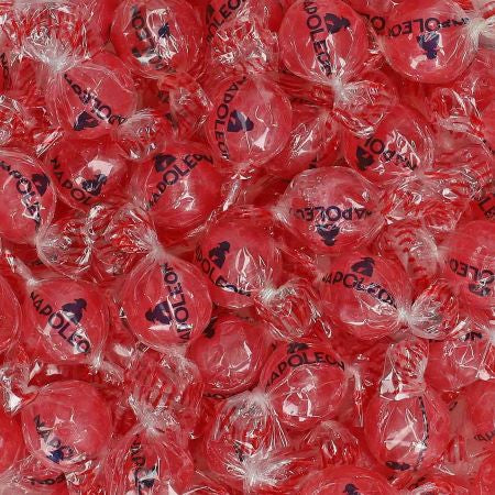 Framboos kogels - Raspberry bullets, 175 gr