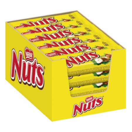 Nuts, 42 gr