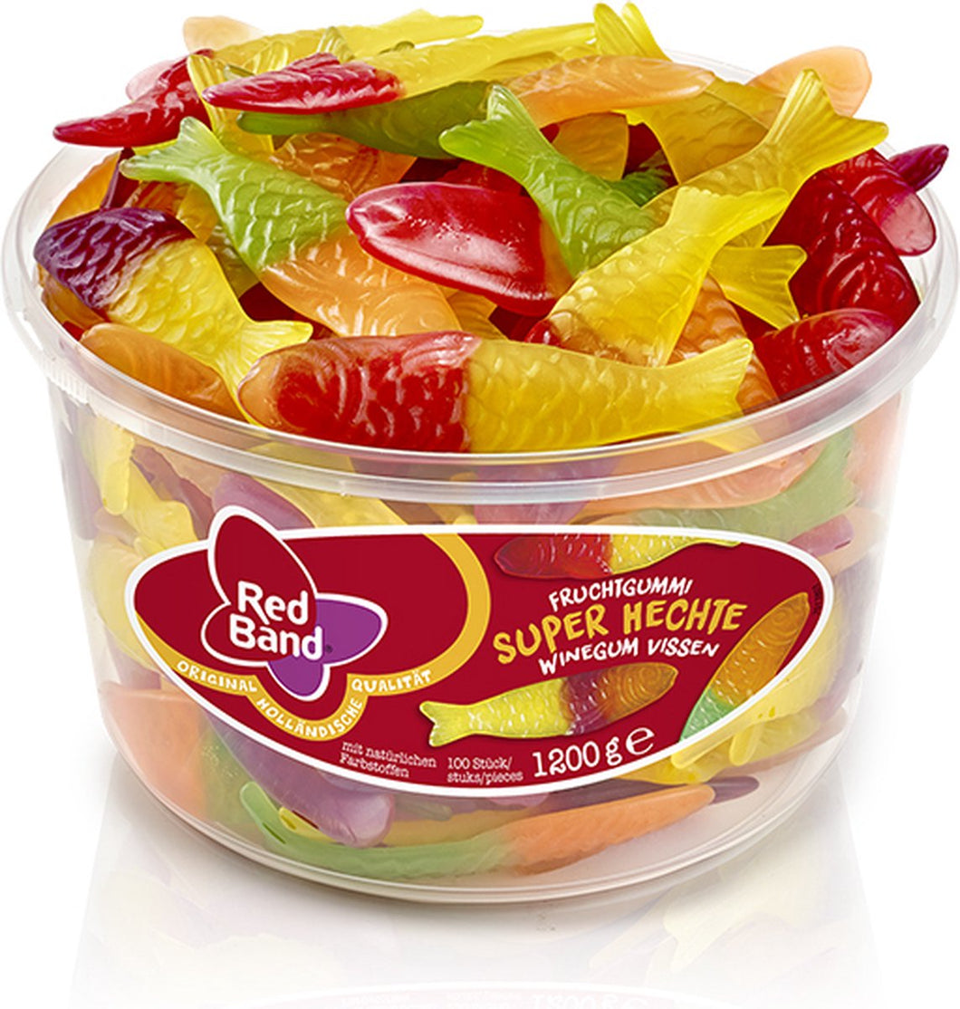 Winegum Fish,  200gr sales