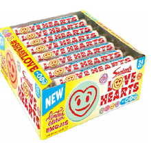 Load image into Gallery viewer, Swizzle Giant kind hearts, 39gr
